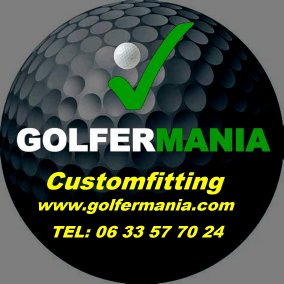 Logo Golfermania