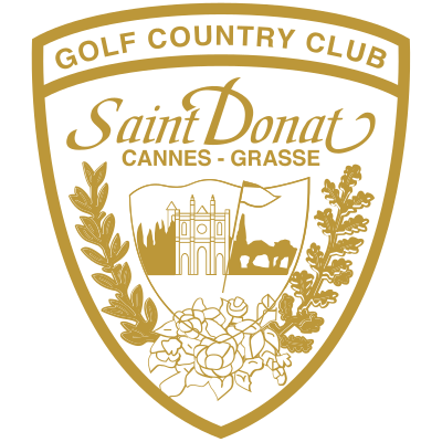 Logo Golf de Saint-Donat